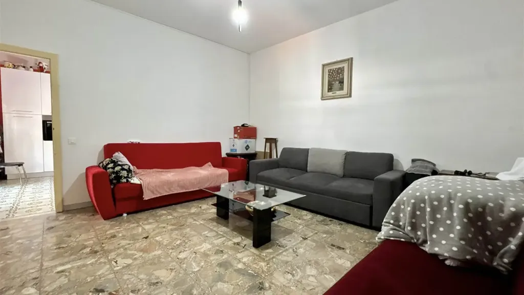 Séjour - Apartment with Terrazzo in Empoli Centre