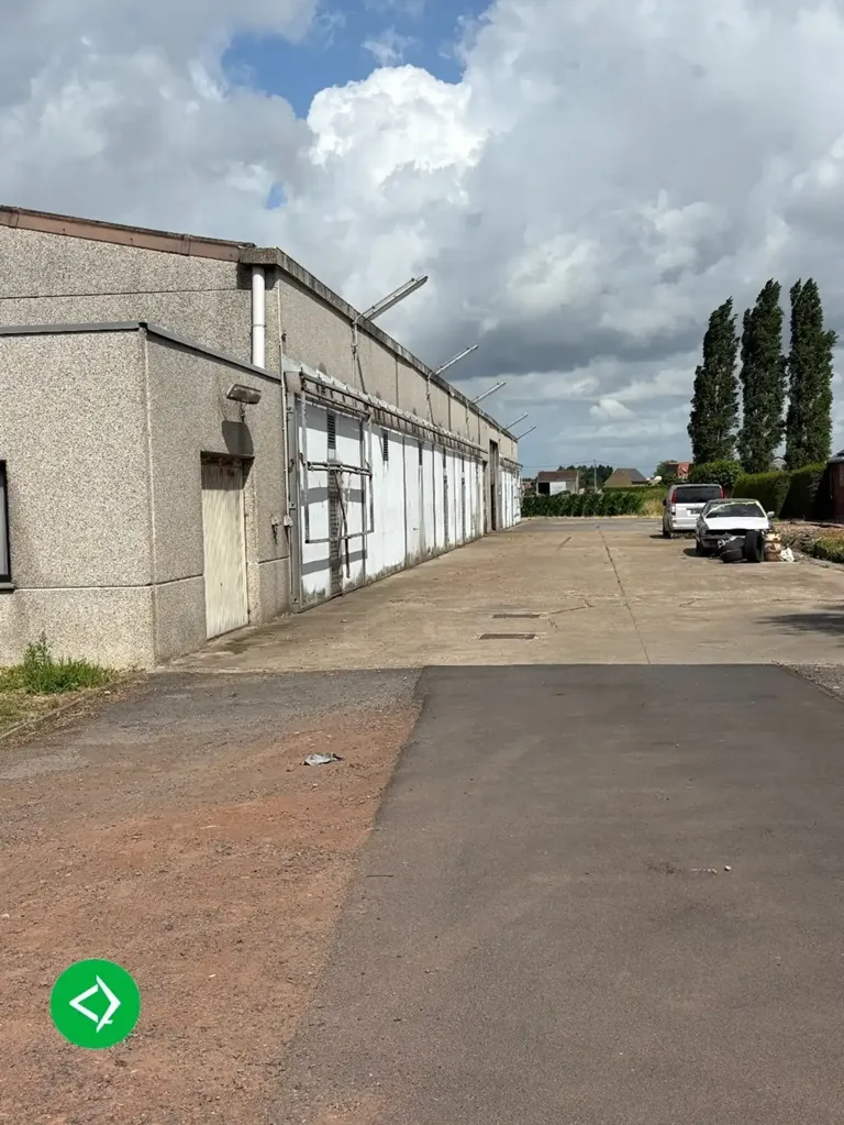 Local commercial à Diksmuide