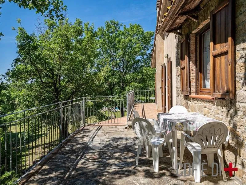 Terrasse - Rustic Casale with Pool in Roccastrada