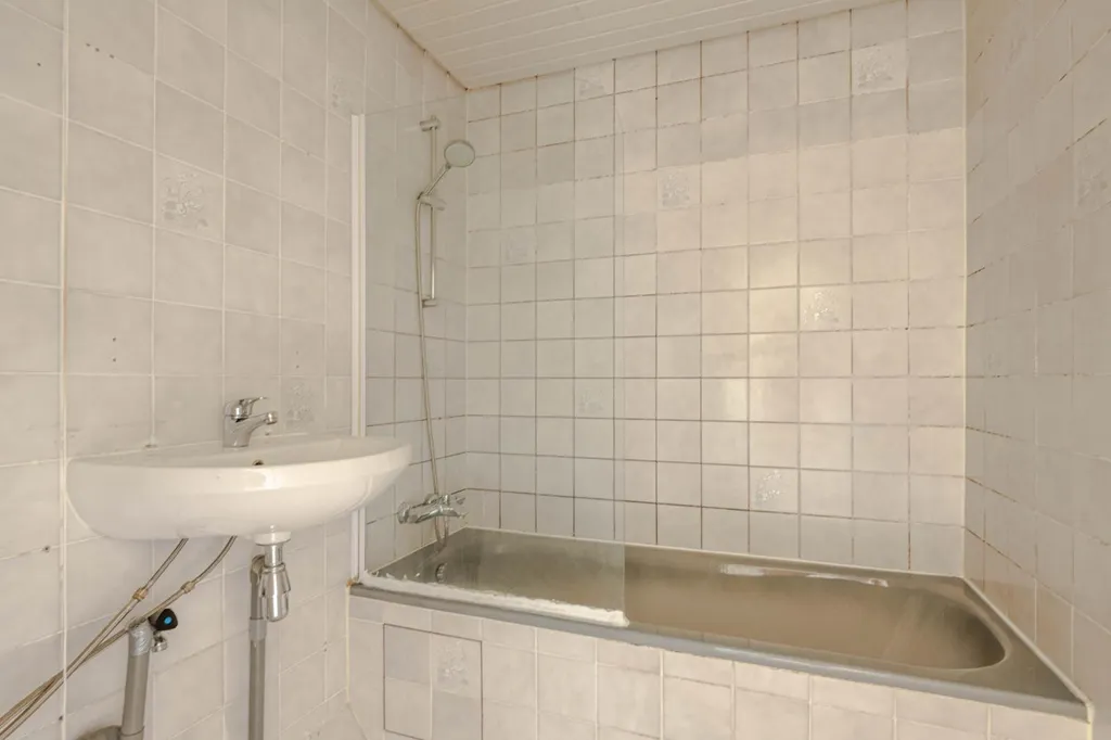 Salles de bain - Appartement 3 pièces à Rotterdam