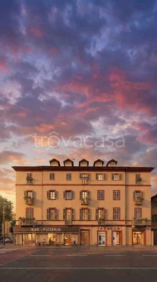 Välivaade - Modernised Studio with Balcony in Turin