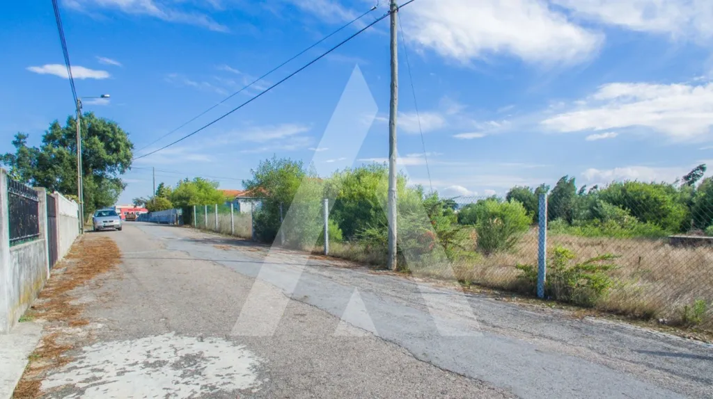 Aed - Construction Plot with 52m Frontage in Ovar