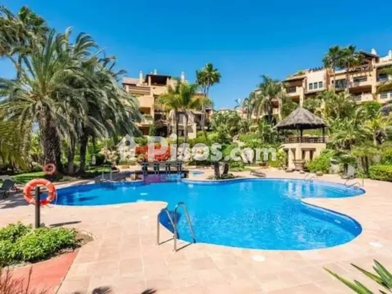 Piscina - Apartment with Pool in El Campanario
