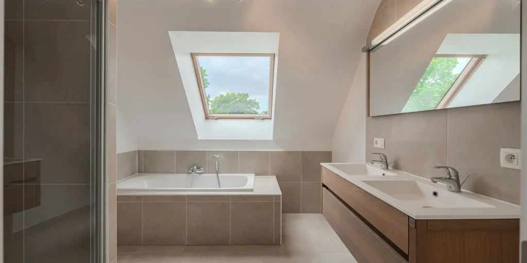Bagni - Energy Efficient House with Garden in Saint-Jean