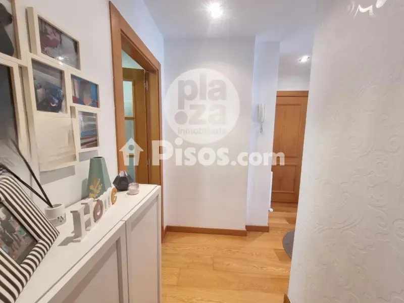Entrée - Apartment with Terrace in Burgos