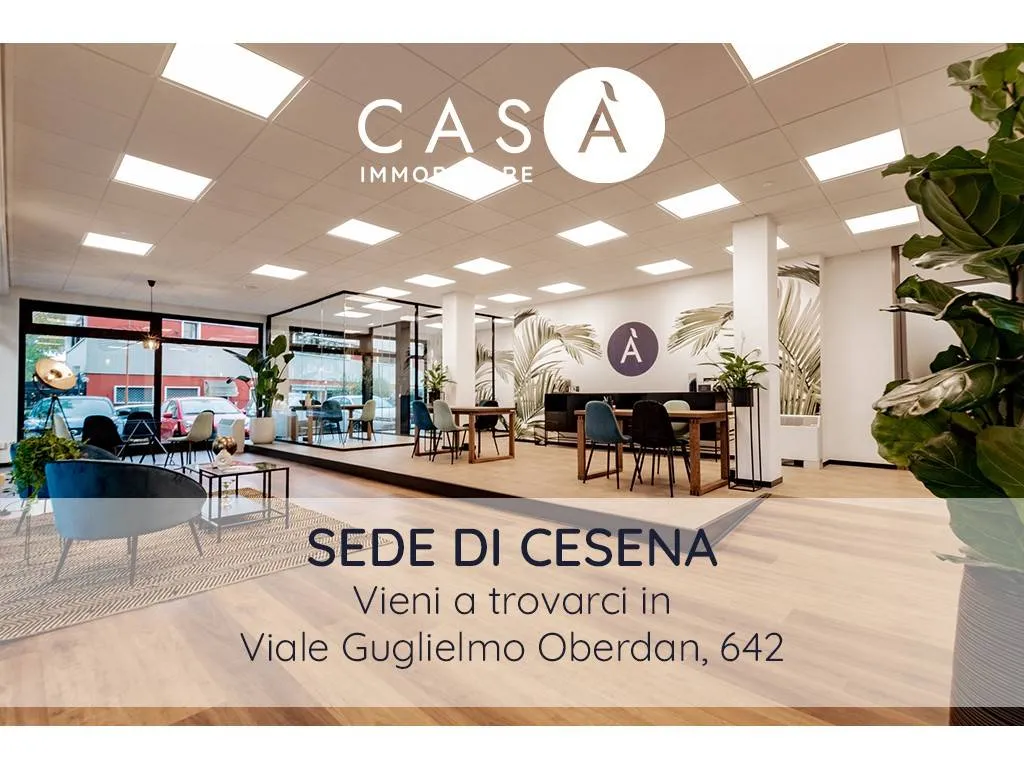 Salle à manger - Apartment with Sea View in Cervia Centre