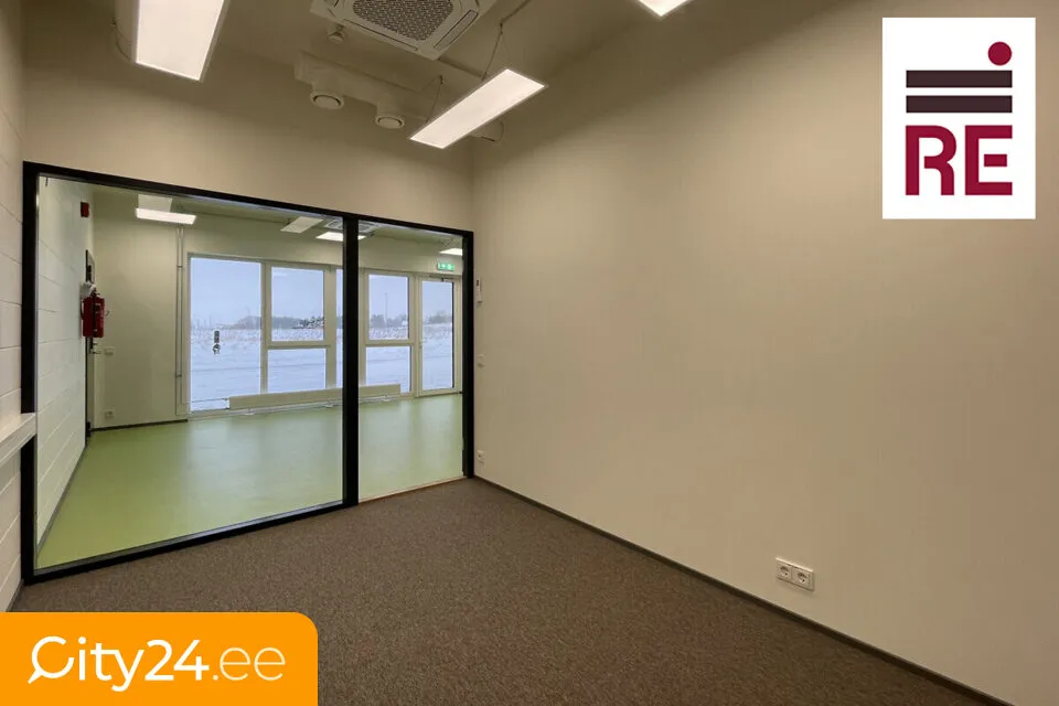 Toad - Modern Office Space with High Visibility in Jüri