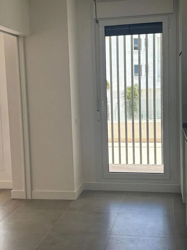 Cuisine - Apartment with Pool on Avenida Arrigo Boito