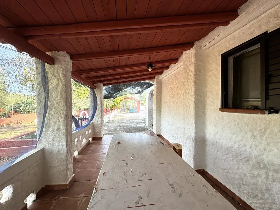 Terrass - Villa with Garden near Siniscola Beaches