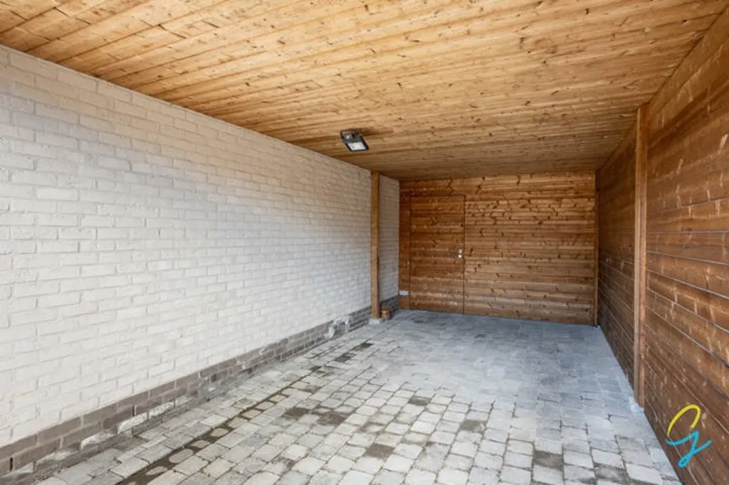 Garaaž - Eco-Friendly House with Terrace in Oosterzele