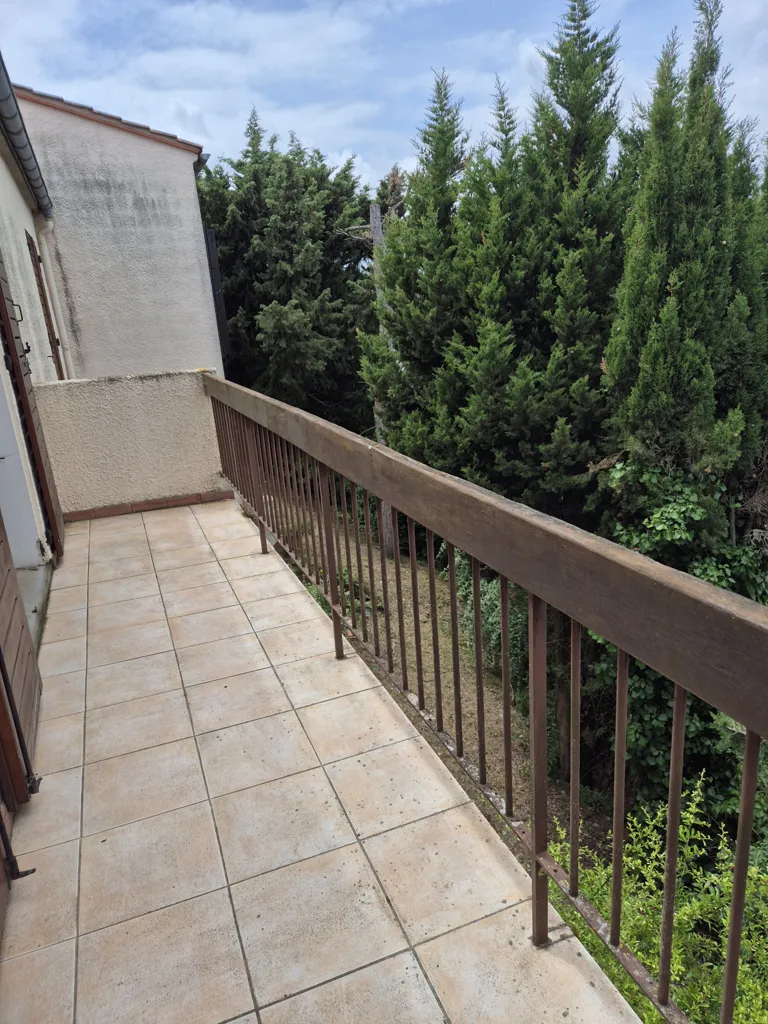 Rõdu - Apartment with Balcony in Castelnaudary