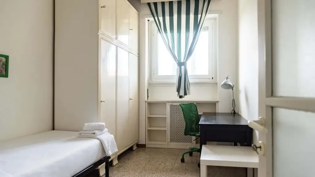 Chambres - Bright Studio with San Siro View in Milan
