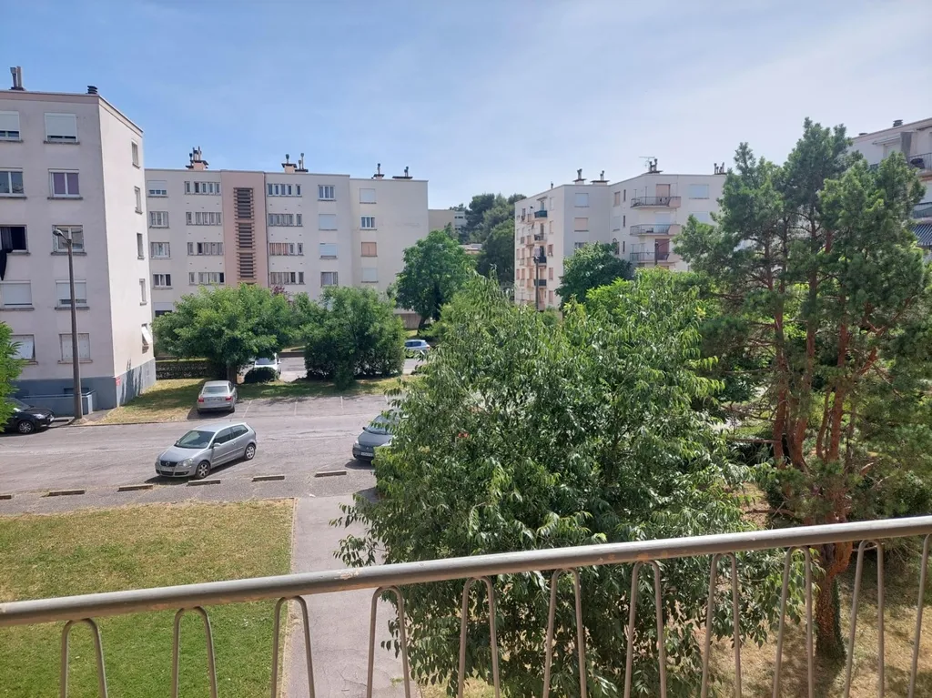 Balcony - T4 Apartment with Balcony in Clavières