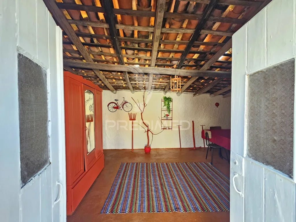 Buanderie - T2 House with Alentejo Charm in Ourique