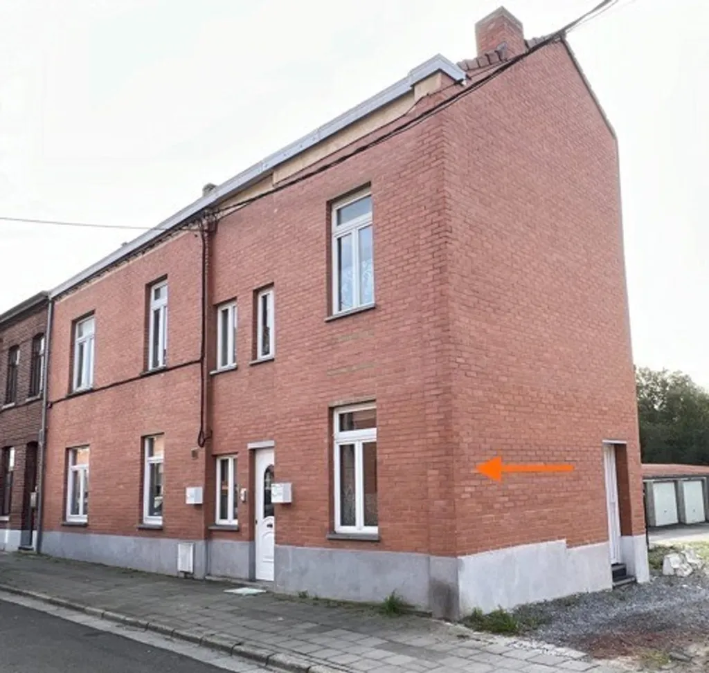 Välivaade - Viager Occupied Apartment with Garage in Nimy