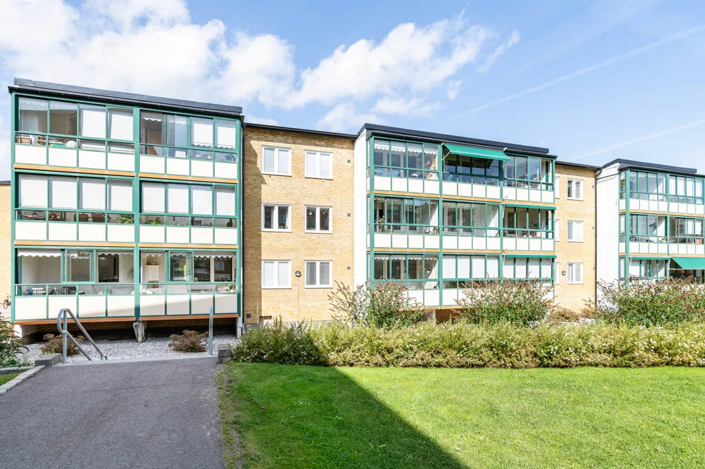Aed - Modern Flat with Balcony in Helsingborg