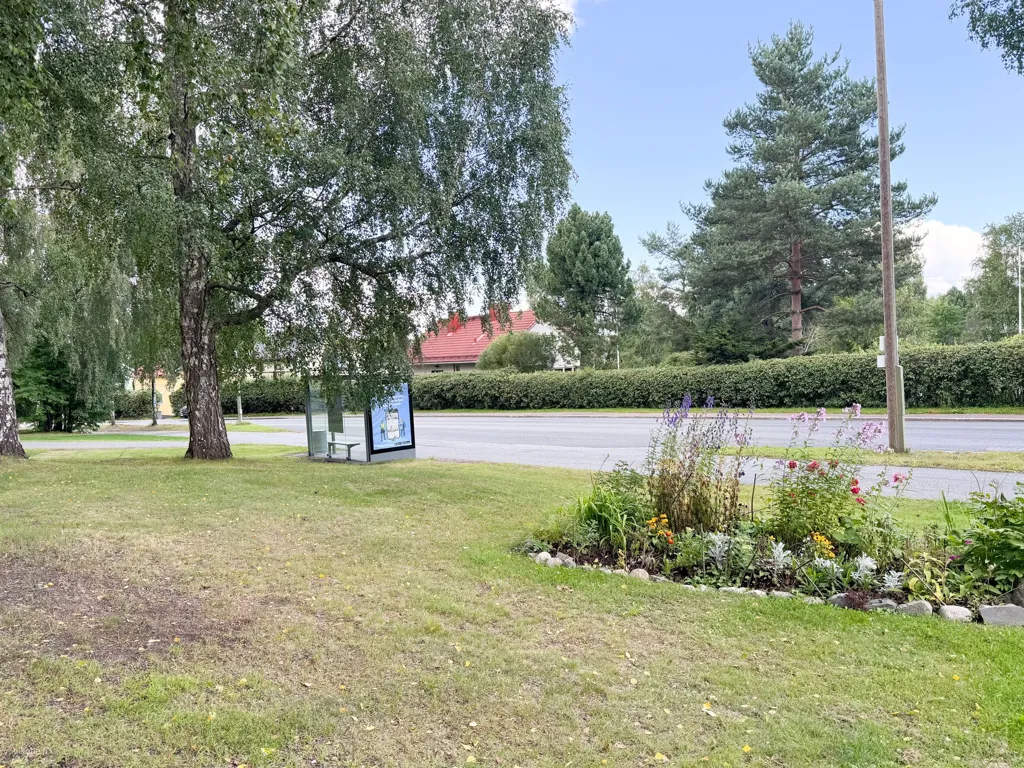 Välivaade - Apartment with Glazed Balcony in Pohtola