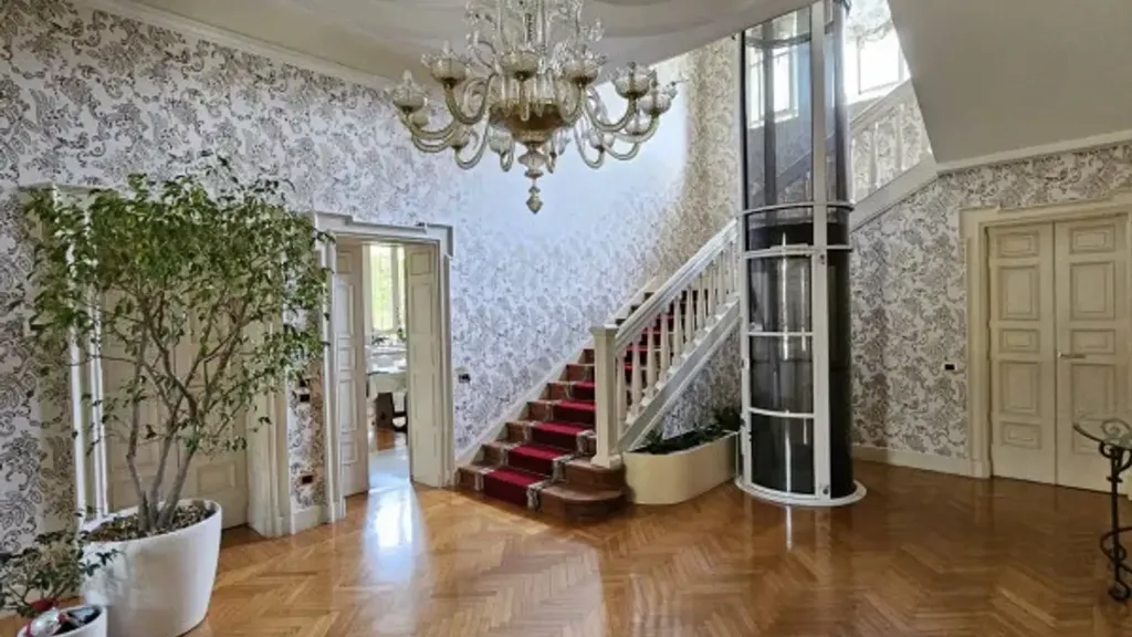 staircase