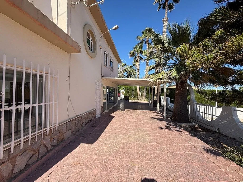 Välivaade - Chalet with Pool and Terrace in Peña de las Águilas