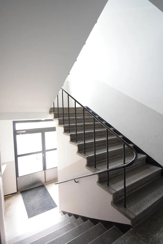 Toad - Bright Studio Flat with Balcony in Pori
