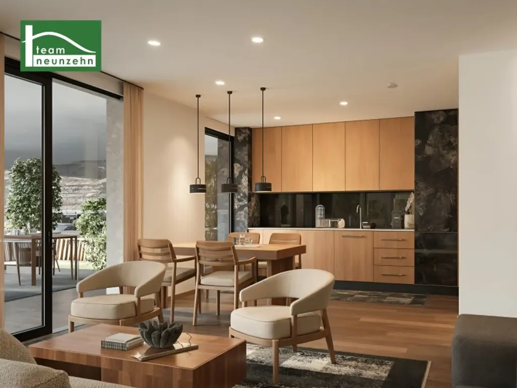 Modern Apartment with Garden in Graz Centre