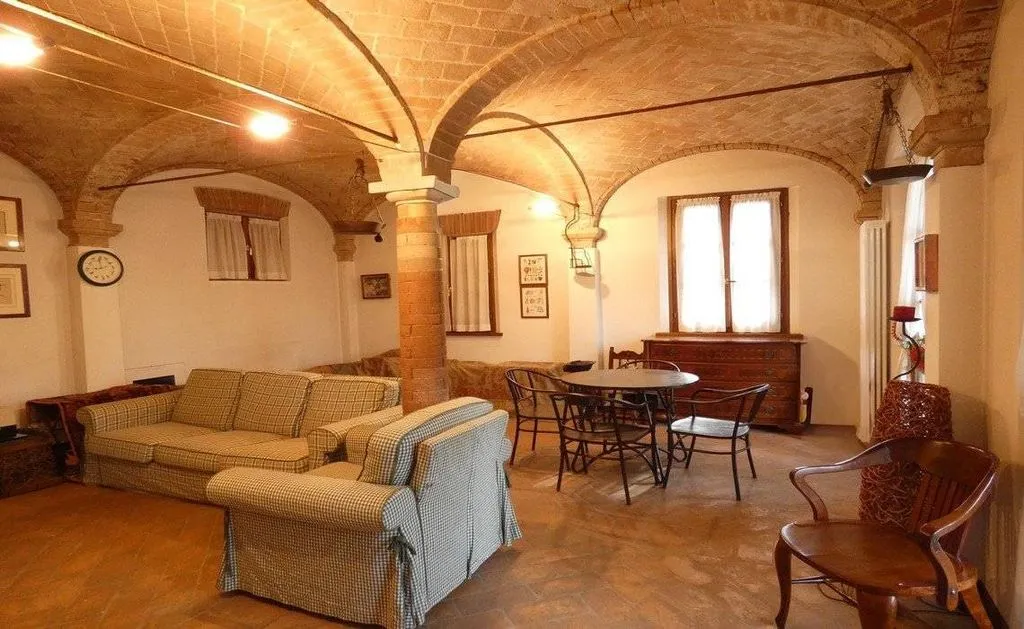 Séjour - Luxury Villa with Private Park in Parma