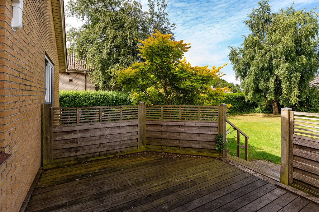 Giardino - Villa with Garden in Over Jerstal