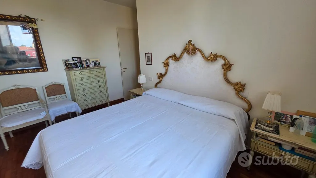Chambres - Spacious Two-Level Apartment in San Polo d'Enza
