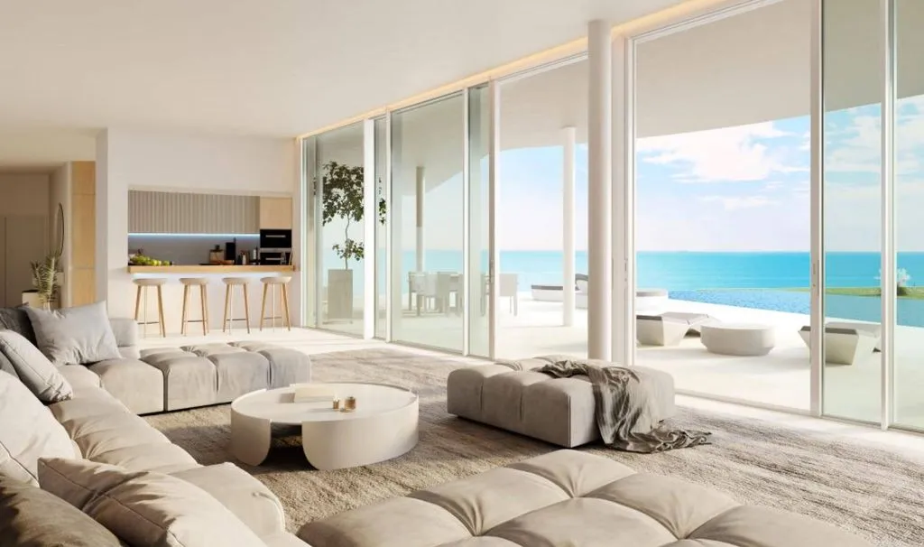 Séjour - Luxury Villa with Sea View in Benalmádena