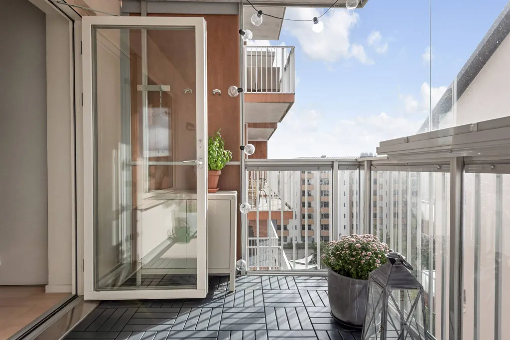 4-room apartment in Uppsala kommun