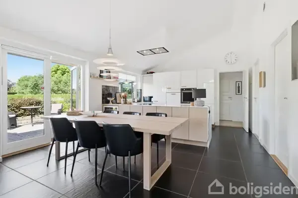 Sala da pranzo - Luxury Rustic Villa with Garden in Bjæverskov