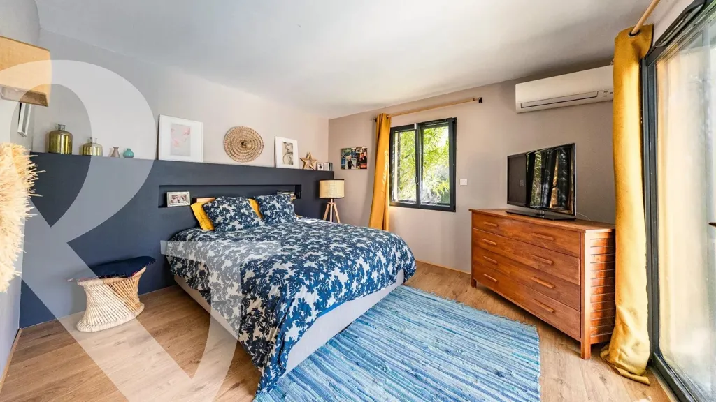 Magamistoad - Ground Floor House with Pool in Paradou