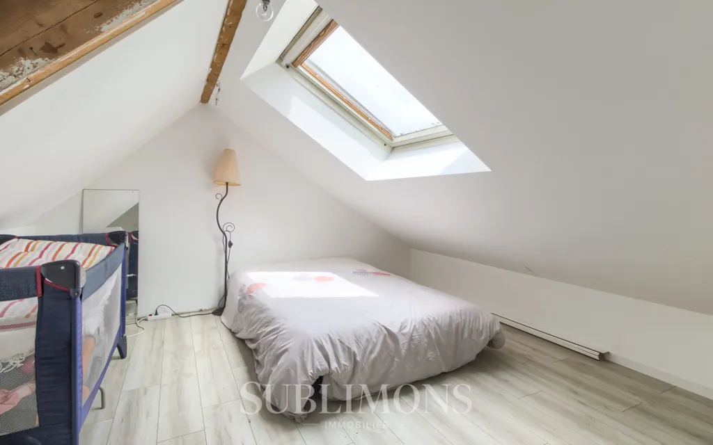 Rooms - Charming Stone House with Terrace in Vannes