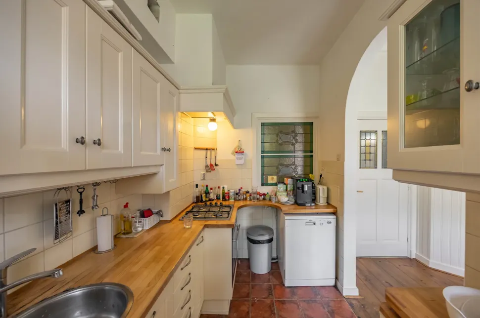 Cuisine - Student Room with City Centre Proximity in Groningen