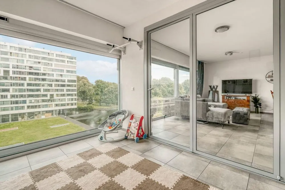 Appartement 3 pièces à Amsterdam