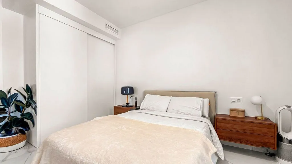 Chambres - Apartment with Pool and Terrace in Los Altos