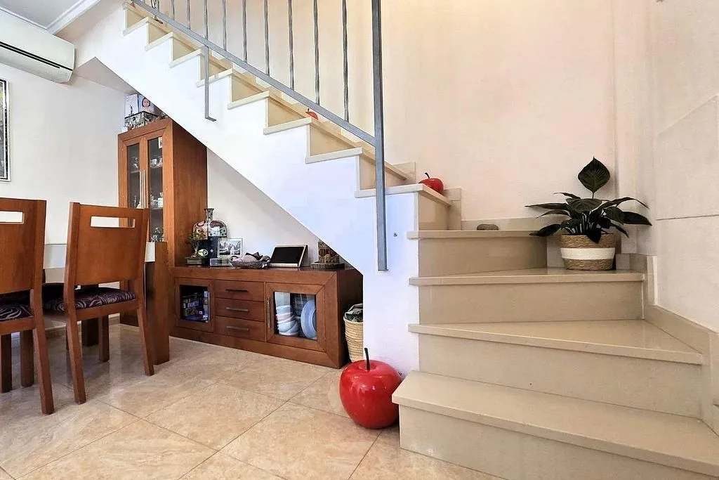 Pièces - Semi-detached House with Pool in Nueva Torrevieja