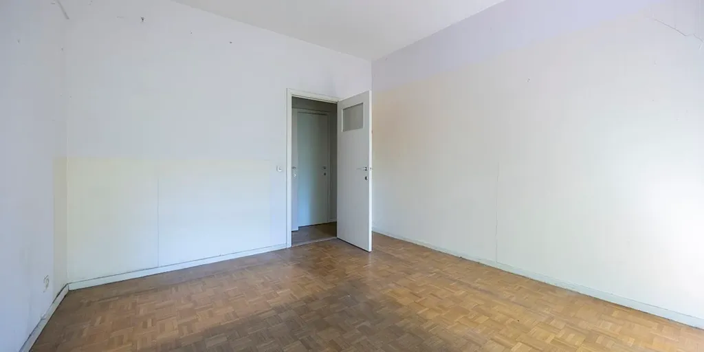 Rooms - Ground Floor Apartment with Garden in Edegem