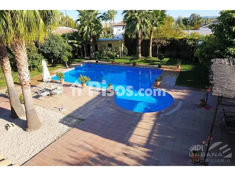 Õhuvaade - Chalet with Private Pool in Campo de Aras