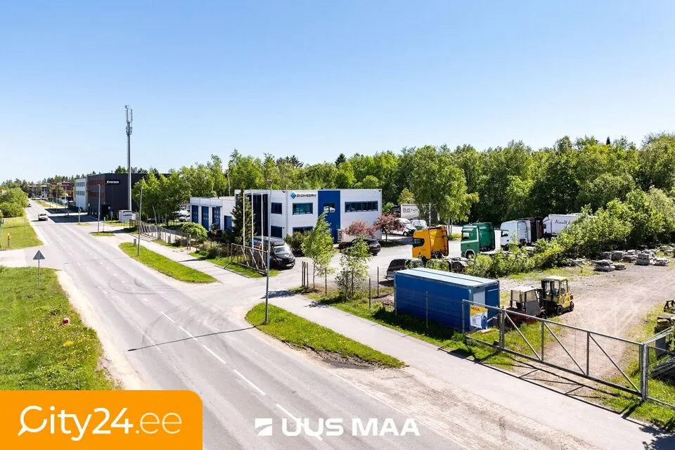 Extérieur - Commercial Land in Peetri, Harju County