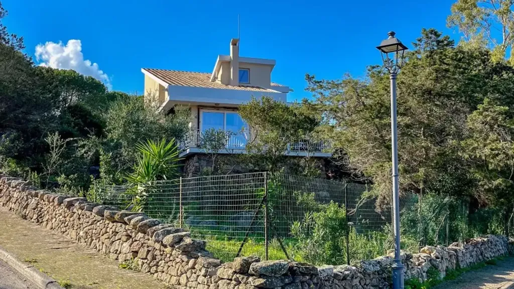 Extérieur - Villa with Sea View in Golfo Aranci