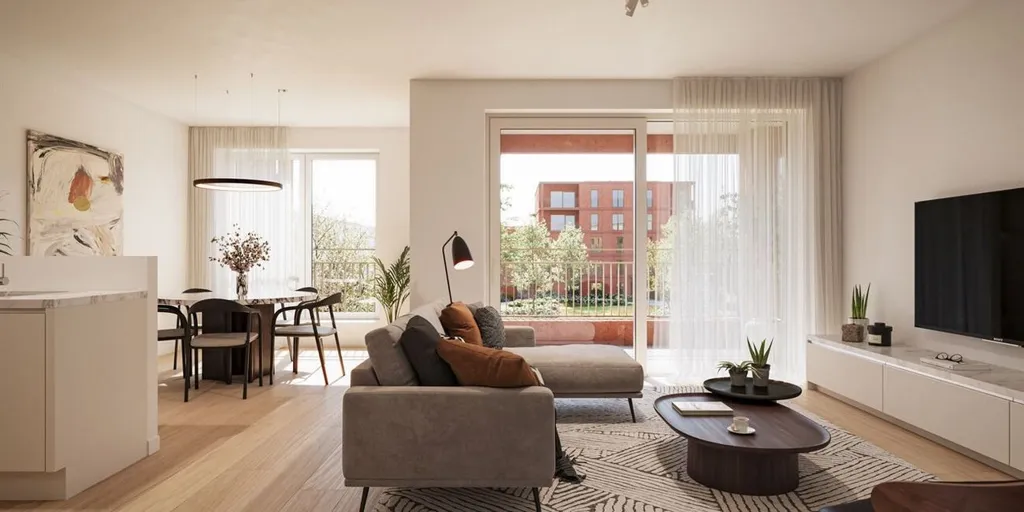 Elutuba - Project in Deurne with Green Living