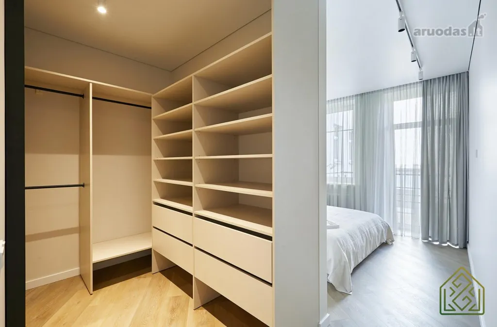 Appartement 2 pièces à Kaunas
