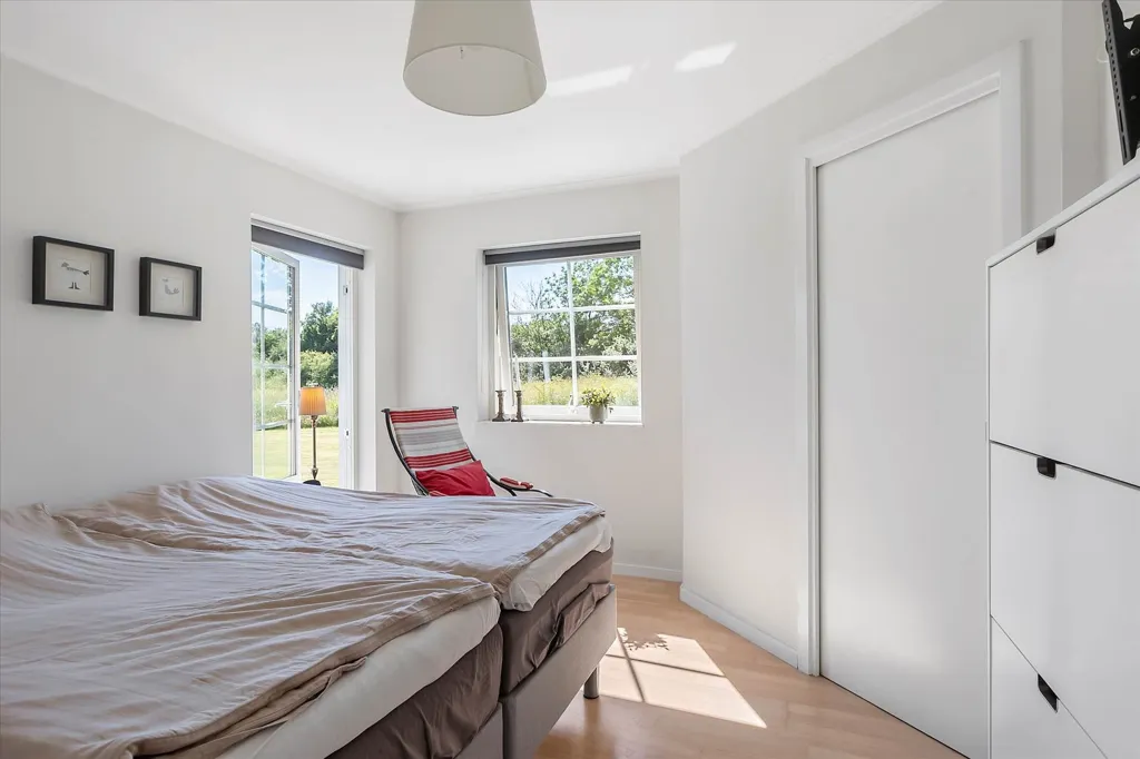 Magamistoad - Villa with Garden in Bjerning, Haderslev