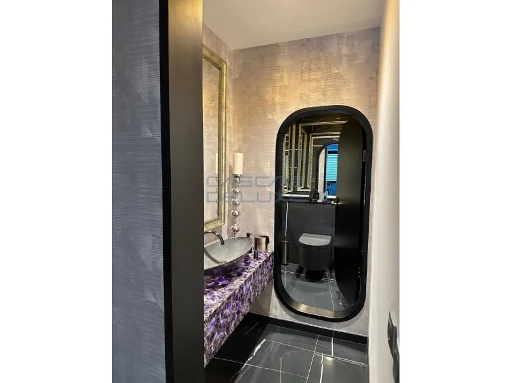 Salles de bain - Luxury Villa with River View in Belem, Lisbon