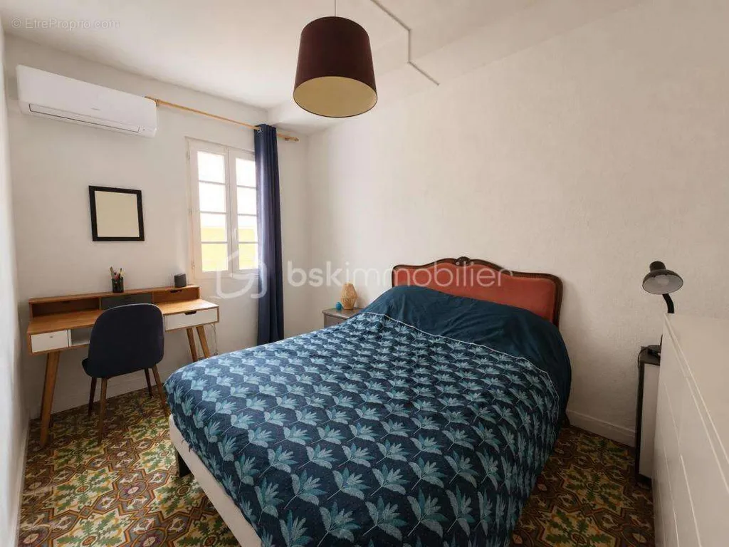 Chambres - Maison de Village Traversante avec 4 Chambres en Centre-Ville