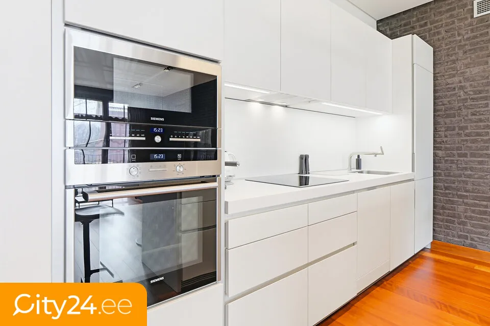 Appartement 3 pièces à Rīga