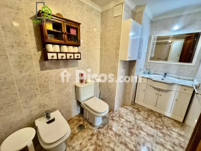 Bagni - Student Flat with Terrace in Campo Verde