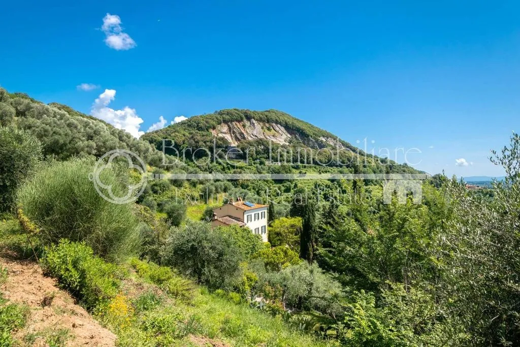 Rustic Tuscan Casale with Pool in Massarosa