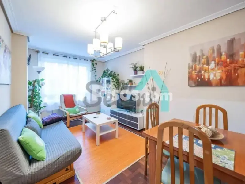 Elutuba - Student Flat with South Orientation in Gijón